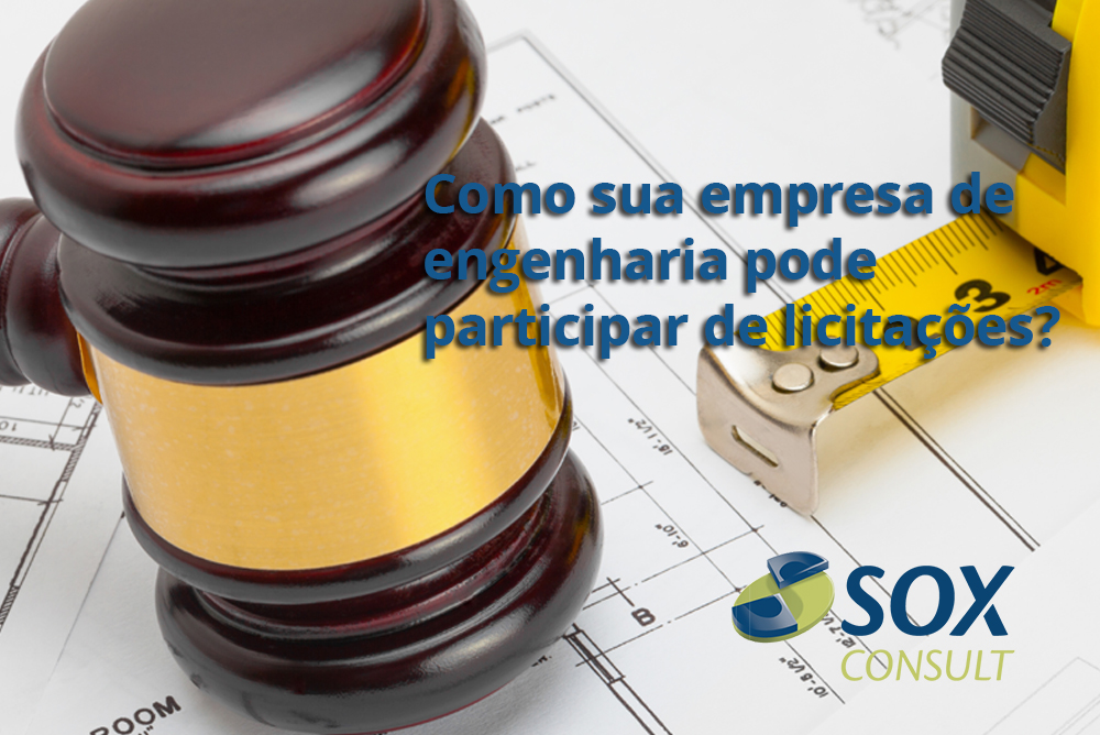 Empresa De Engenharia Licitações